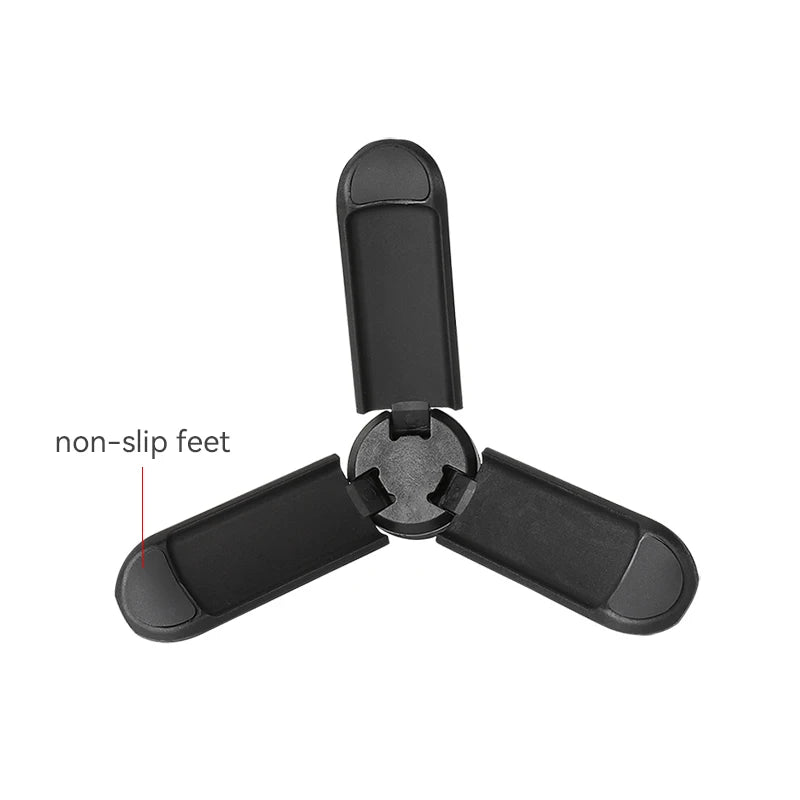 Mini Tripod for  Pocket 2 3 Gopro Action 5 4 Camera Insta360 for  Osmo Mobile 7/7P/6/5/4 Stabilizer Gimbal Desktop Tripod