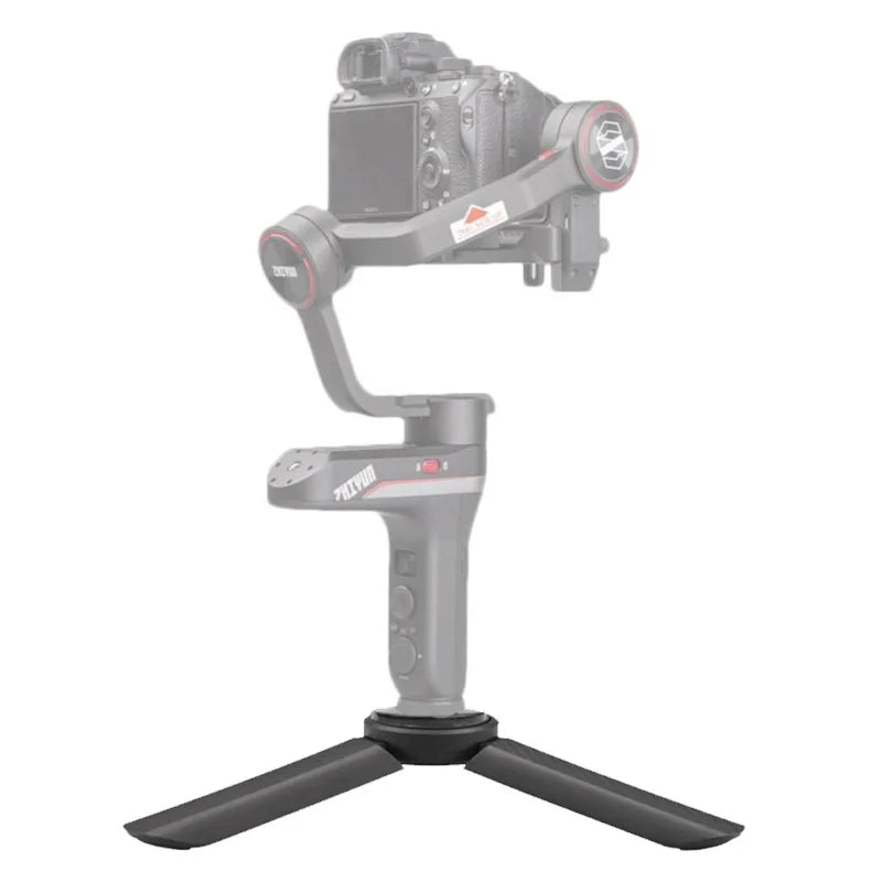 Mini Tripod for  Pocket 2 3 Gopro Action 5 4 Camera Insta360 for  Osmo Mobile 7/7P/6/5/4 Stabilizer Gimbal Desktop Tripod