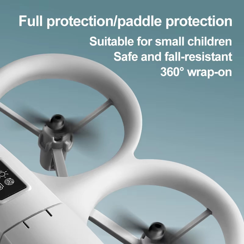 NEW Drone GT3 8K 4K Professional HD 180° ESC Dual Cameras Mini WIFI Dron Obstacle Avoidance FPV Foldable RC Quadcopter Toys UAV