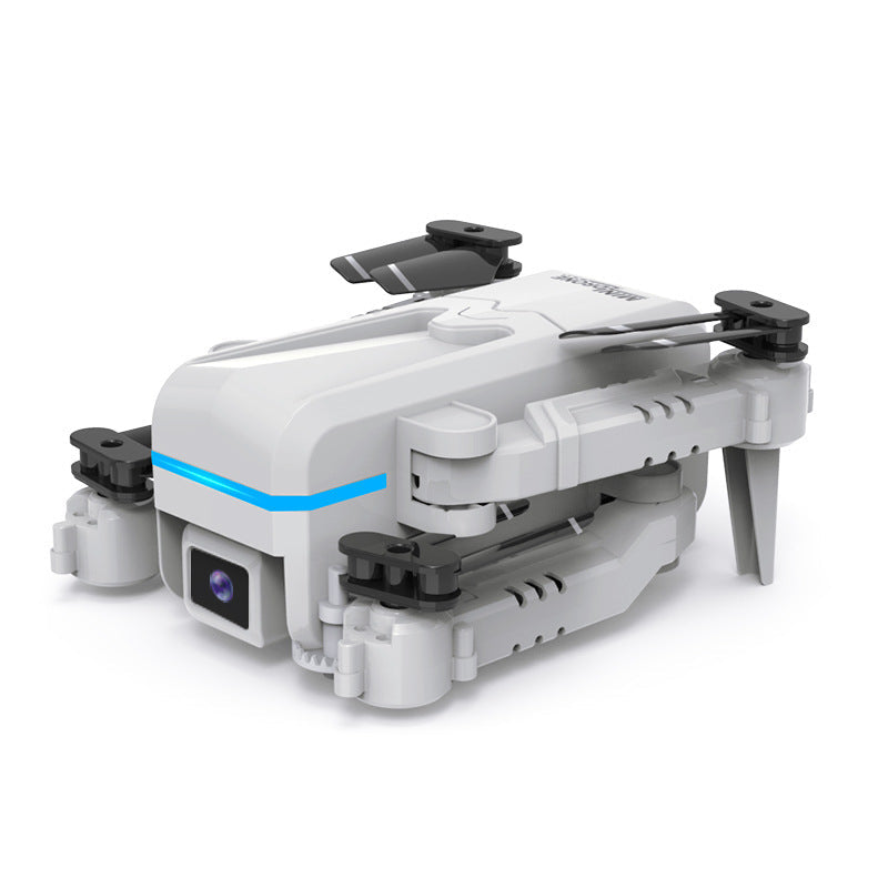 Compact Quadcopter with 4K HD Dual Cameras and Folding Design